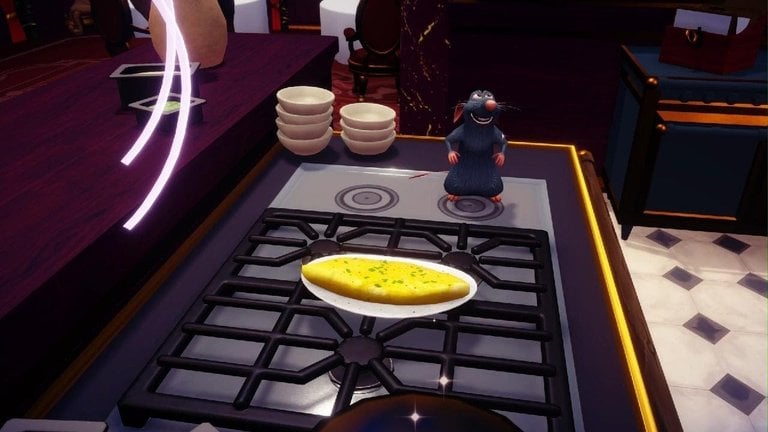 Omelette Dreamlight Valley : comment préparer cette recette trois étoiles ? 