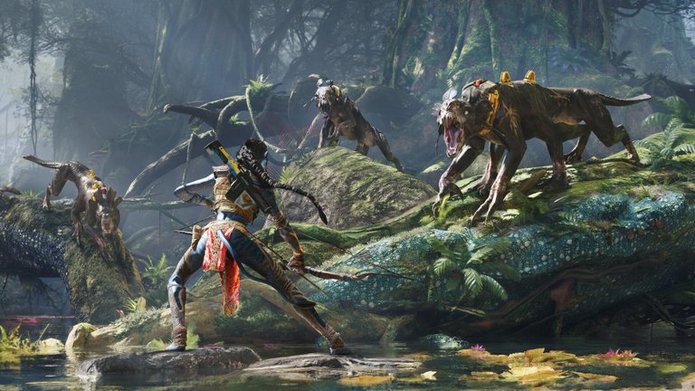 Avatar : Le film fait s'envoler le nombre de joueurs, mais le compte n'y est toujours pas vraiment...