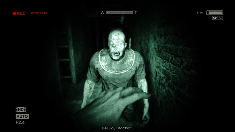 Ca fait 7 ans que j'ai fait ce jeu vidéo d'horreur. Je l'ai refait pour Halloween et impossible de l'oublier : il est disponible à moins de 4€