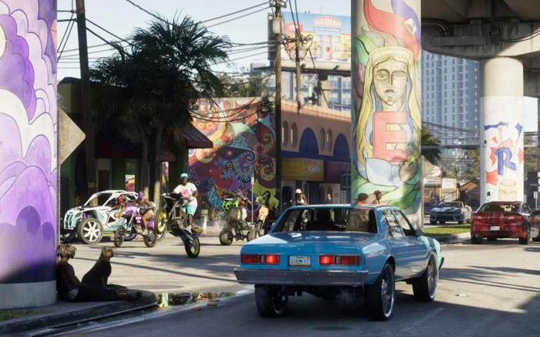 GTA dans une ville futuriste ? Ce n'est pas près d'arriver ! Et la raison est simple...