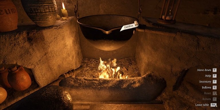 Potions et recettes alchimie Kingdom Come Delivrance 2 : la liste complète 