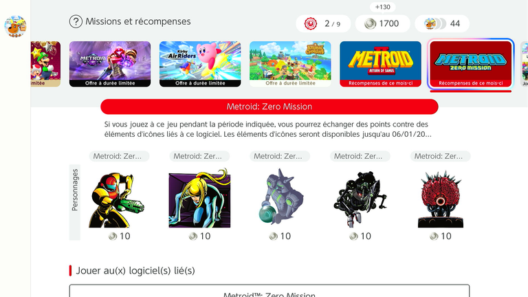 Les abonnés au Nintendo Switch Online sont gâtés !