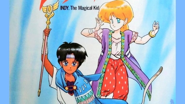 Après 30 ans, des images inédites de ce RPG japonais disparu font surface