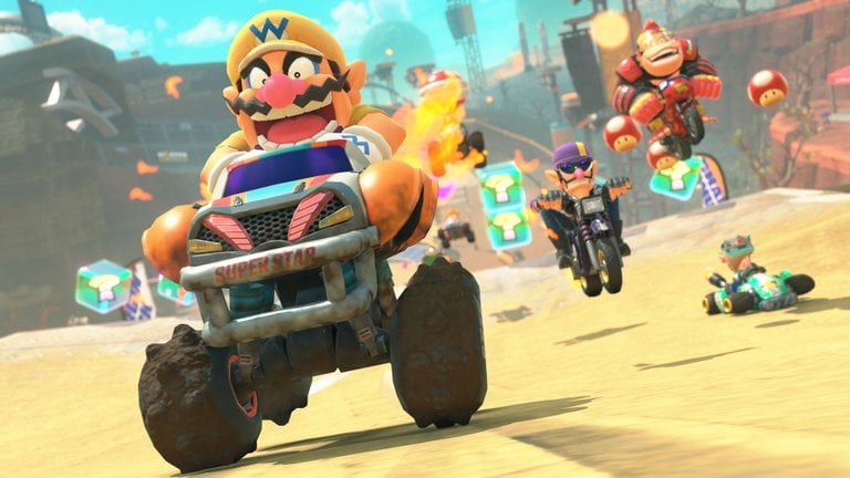 Meilleurs combos Mario Kart World : quels personnages et véhicules jouer pour rouler sur les adversaires ? 