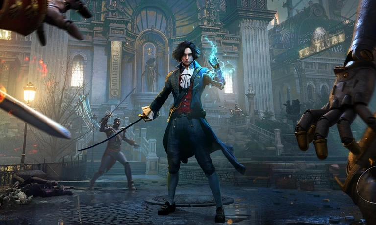 C'est un des meilleurs clones de Dark Souls et il coupe son prix en deux pour que plus de joueurs souffrent en sa compagnie C'est un des meilleurs clones de Dark Souls et il coupe son prix en deux pour que plus de joueurs souffrent en sa compagnie