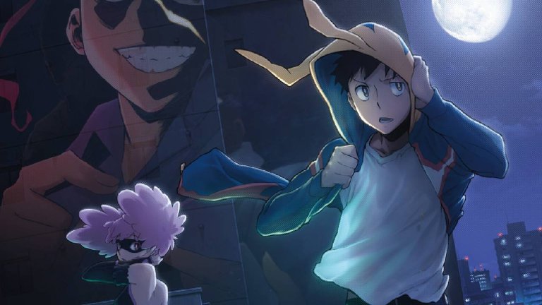 Vigilantes My Hero Academia : J’ai vu le début de la saison 2 et c’est pour moi le remède idéal Vigilantes My Hero Academia : J’ai vu le début de la saison 2 et c’est pour moi le remède idéal