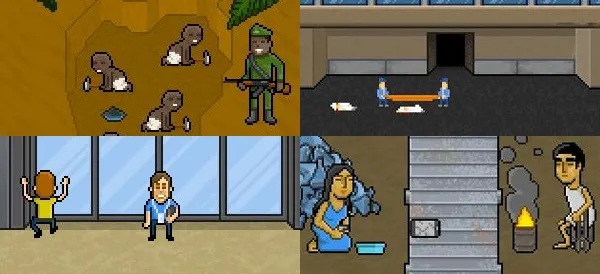 Ce jeu mobile a été supprimé de l’App Store en quelques heures... et c'était peut-être son but