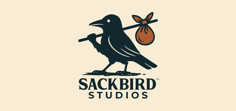 Logo Sackbird Studios