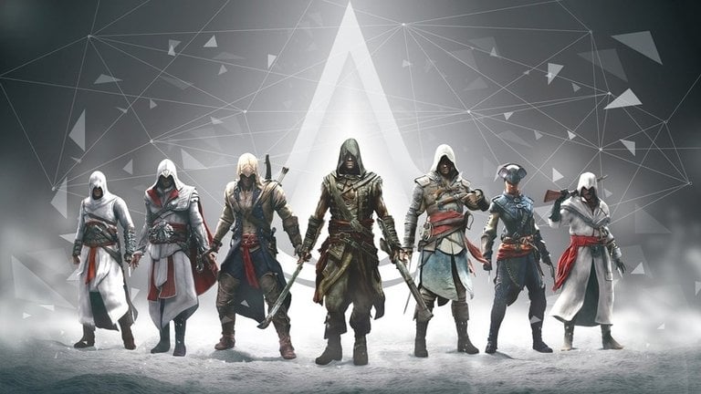 Après Batman Arkham Origins, il travaille sur le jeu vidéo Assassin's Creed qui va devoir nous ensorceler...