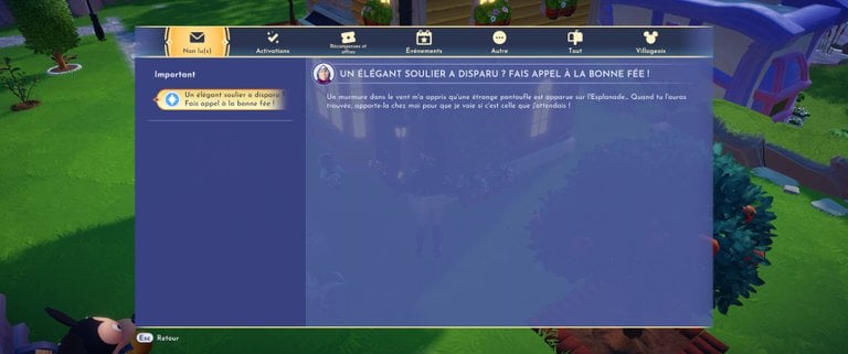 Cendrillon Disney Dreamlight Valley : comment la débloquer et quelles sont ses quêtes d'amitié ?