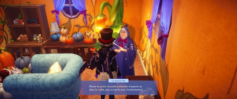 Cendrillon Disney Dreamlight Valley : comment la débloquer et quelles sont ses quêtes d'amitié ?