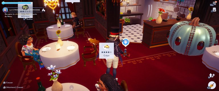 Cendrillon Disney Dreamlight Valley : comment la débloquer et quelles sont ses quêtes d'amitié ?