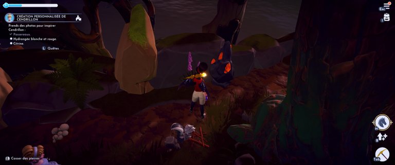 Cendrillon Disney Dreamlight Valley : comment la débloquer et quelles sont ses quêtes d'amitié ?