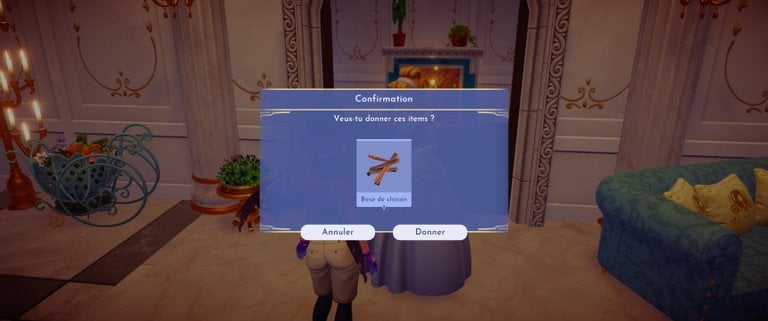 Cendrillon Disney Dreamlight Valley : comment la débloquer et quelles sont ses quêtes d'amitié ?