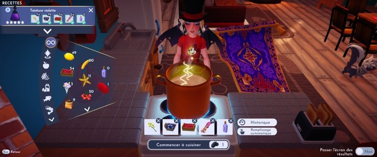 Cendrillon Disney Dreamlight Valley : comment la débloquer et quelles sont ses quêtes d'amitié ?