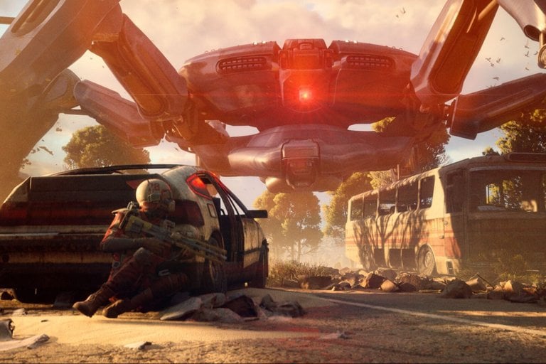 “Fun” : Arc Raiders déjà en place pour une adaptation cinéma ou TV... “Fun” : Arc Raiders déjà en place pour une adaptation cinéma ou TV...