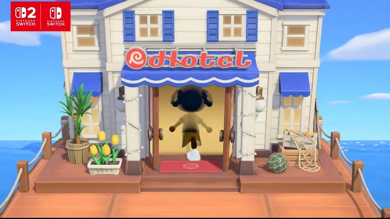 La nouvelle maj Animal Crossing réserve un énorme bonus aux joueurs sur Switch 2