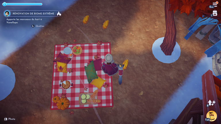 Fève de cacao festive Disney Dreamlight Valley : comment obtenir cet ingrédient pour préparer les chocolats chauds festifs ? 