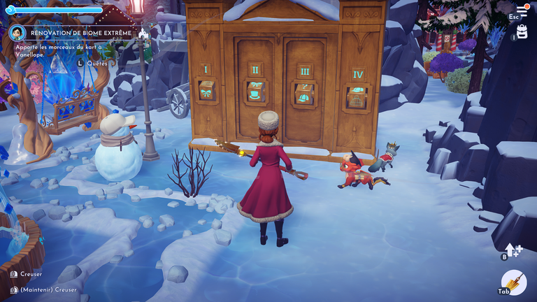 Festival volant d’hiver Disney Dreamlight Valley : comment résoudre tous les casse-têtes de cet événement ? Festival volant d’hiver Disney Dreamlight Valley : comment résoudre tous les casse-têtes de cet événement ?