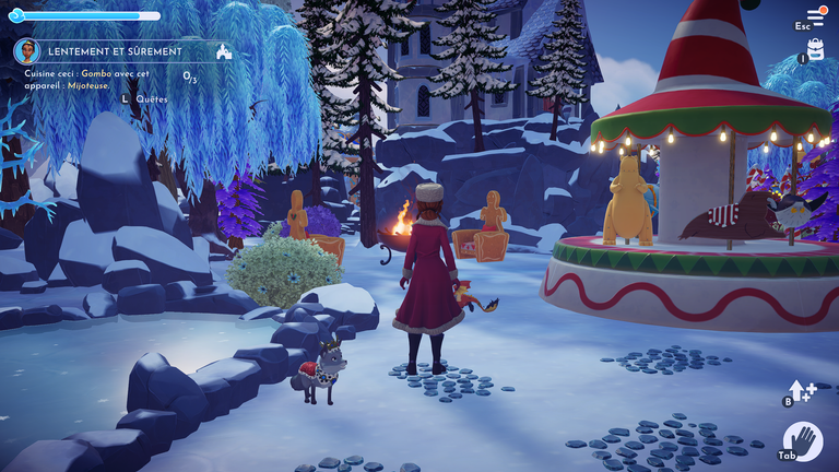 Festival volant d’hiver Disney Dreamlight Valley : comment résoudre tous les casse-têtes de cet événement ? Festival volant d’hiver Disney Dreamlight Valley : comment résoudre tous les casse-têtes de cet événement ?