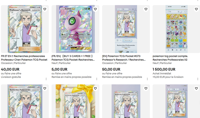 Le Booster Deluxe EX de Pokémon TCG Pocket, rareté prisée sur le marché réel, fait son grand retour, mais...