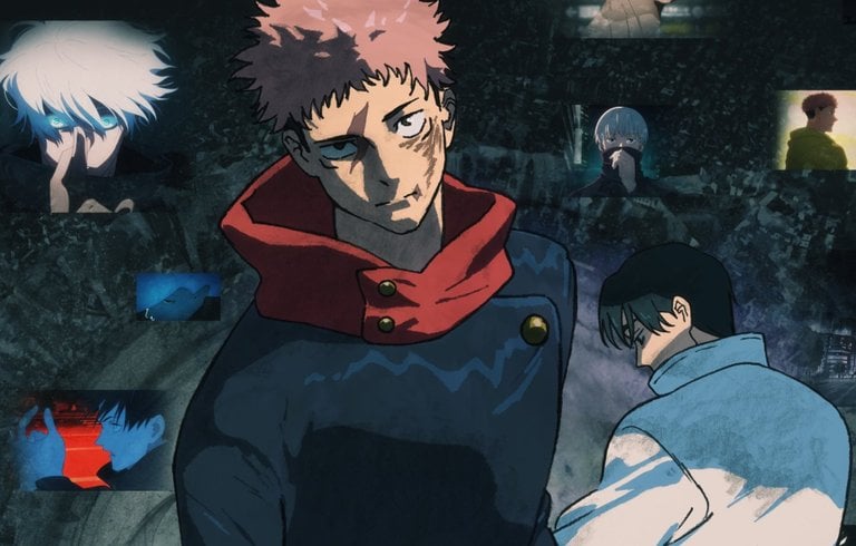 Après une saison 2 notée 91% et 3 ans d'attente, la saison 3 de Jujutsu Kaisen est disponible sur Crunchyroll Après une saison 2 notée 91% et 3 ans d'attente, la saison 3 de Jujutsu Kaisen est disponible sur Crunchyroll