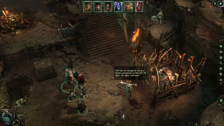 Warhammer 40.000 Dark Heresy : le digne successeur de Baldur's Gate 3 ? Dans un univers de SF légendaire !