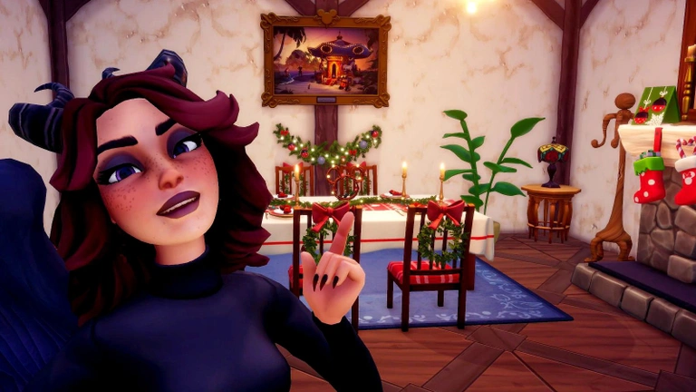 Un foyer pour les fêtes de fin d'année Dreamlight Valley : comment accomplir cette quête cachée ? Un foyer pour les fêtes de fin d'année Dreamlight Valley : comment accomplir cette quête cachée ?