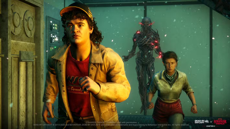 Strangers Things vous manque déjà ? Vous pourrez bientôt incarner vos personnages préférés dans ce survival horror !