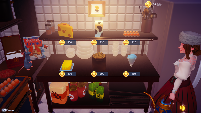 Brandade de morue Disney Dreamlight Valley : comment préparer cette recette cinq étoiles ?