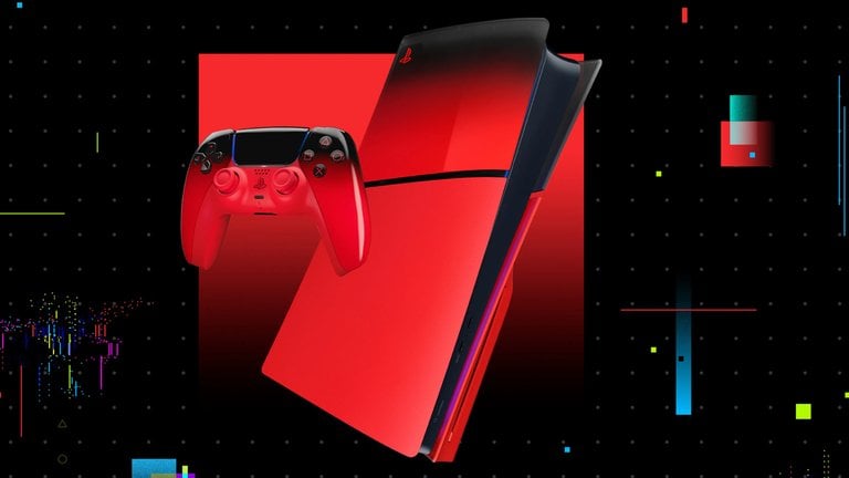 La PS5 va vous brûler les yeux, et on ne parle pas de graphismes... La PS5 va vous brûler les yeux, et on ne parle pas de graphismes...