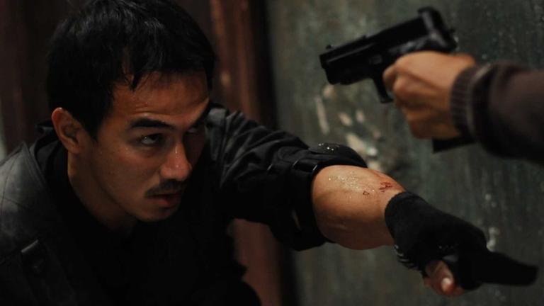 Avant Mortal Kombat 2 (2026), cet acteur a joué dans le meilleur film d'action de tous les temps dispo sur Amazon