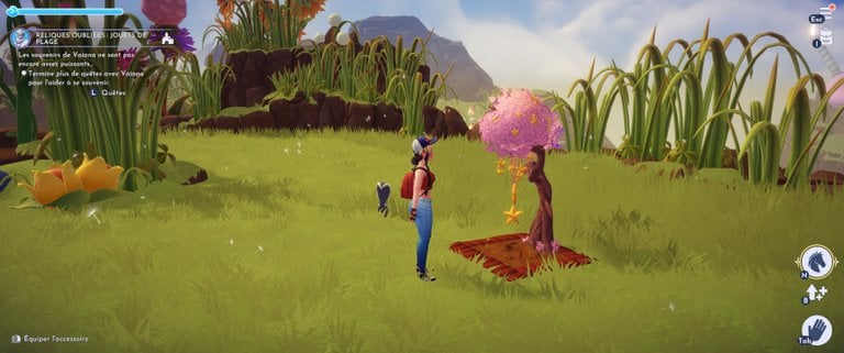 Soda au nectar pétillant Disney Dreamlight Valley : comment préparer cette recette de hors d'oeuvre 2 étoiles ?