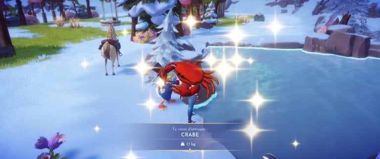 Gelée à l'Ananas poissonneux Disney Dreamlight Valley : comment préparer cette recette de Plat principal 5 étoiles ?