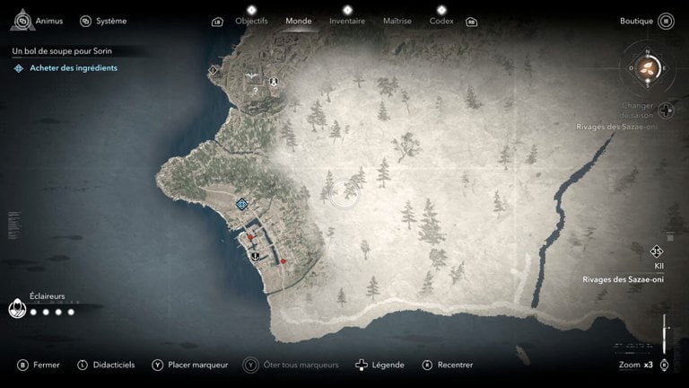 Junjiro Assassin’s Creed Shadows : comment terminer toutes les quêtes de ce membre de la ligue ? 