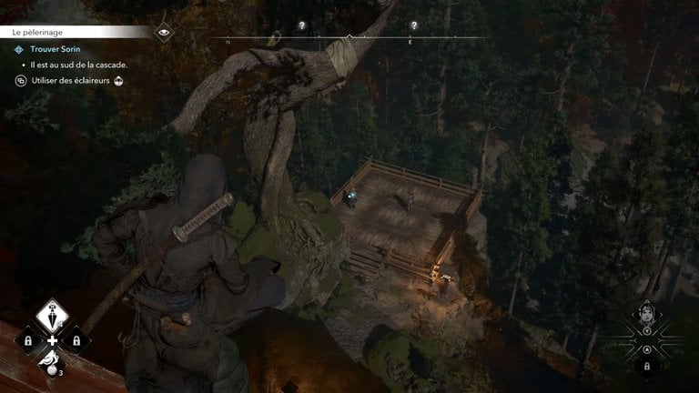 Junjiro Assassin’s Creed Shadows : comment terminer toutes les quêtes de ce membre de la ligue ? 