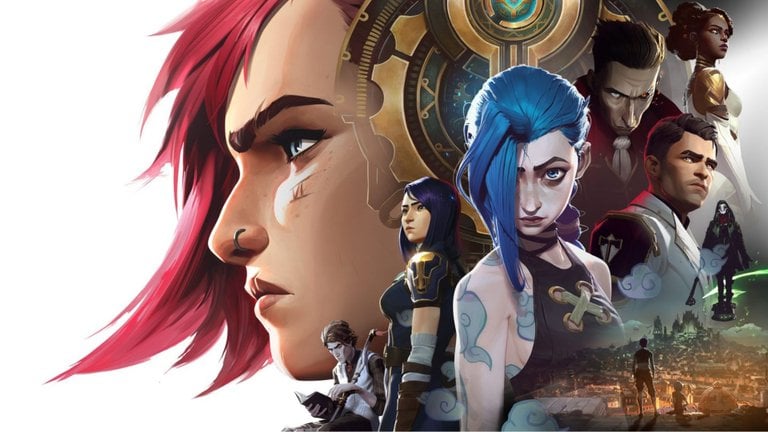 Avec près de 320 millions d'heures, c'est la série d’animation adaptée d'un jeu vidéo la plus vue de tous les temps sur Netflix !