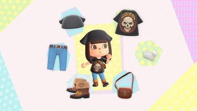 Codes motif Animal Crossing New Horizons : quelles sont les meilleures créations des joueurs ? 