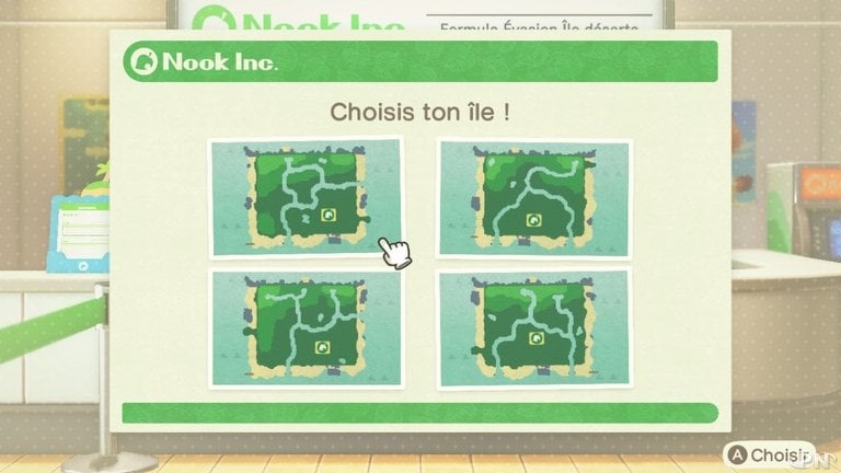 Comment recommencer son île à zéro dans Animal Crossing : New Horizons ? 