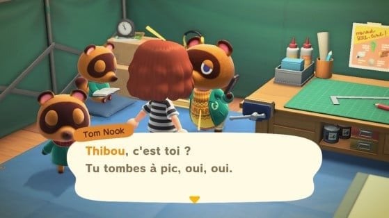 Pont Animal Crossing New Horizons : comment l’avoir plus rapidement ? 