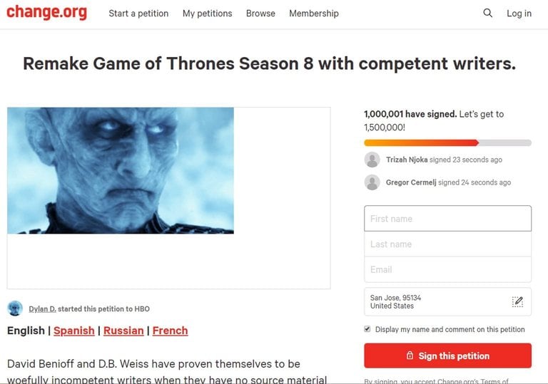 “Comment osez-vous ?” La star de Game of Thrones révèle 7 ans après ce qu’elle pense de la saison finale