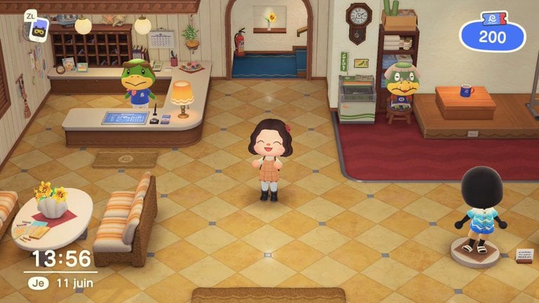 Hôtel Animal Crossing New Horizons : comment le débloquer ? 
