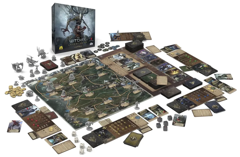 The Witcher L'Ancien Monde : j'ai adoré ce jeu qui m'a donné envie d'explorer toujours plus son univers fantastique