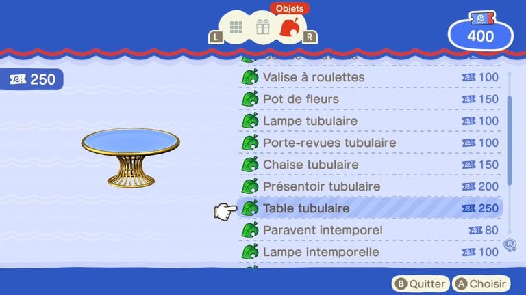 Ticket d’hôtel Animal Crossing New Horizons : comment en obtenir pour la boutique de souvenirs ? 