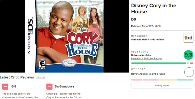 Il a fallu 17 ans pour que ce jeu Nintendo DS soit dépassé... et c'est Clair Obscur Expedition 33 son bourreau !