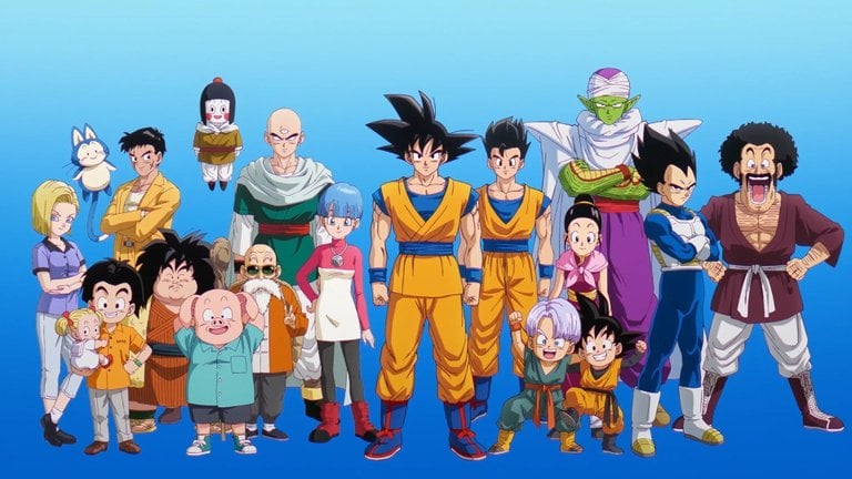 Dragon Ball : où voir toutes les séries et les films de la saga la plus culte de la japanimation ?