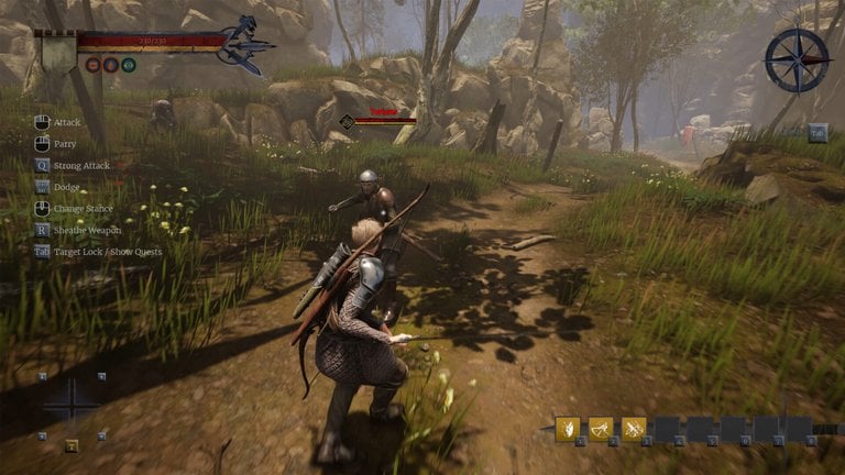 Cet Action-RPG a défié The Witcher 3, mais a-t-il détrôné le maître fantastique du genre ?