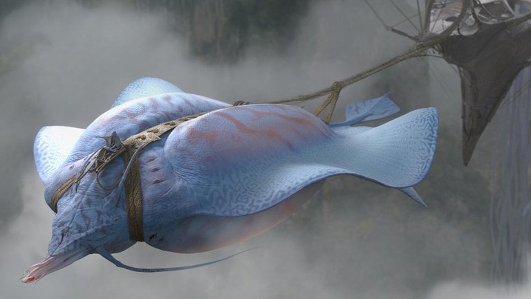 Avatar 3 : ces créatures étranges s'inspirent d'une saga fantastique digne du Seigneur des Anneaux