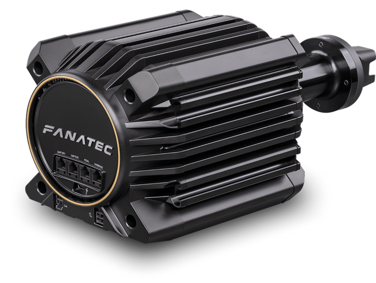 J'ai testé la base Direct Drive Fanatec Podium DD qui délivre jusqu'à 33 Nm de couple : qu'est-ce que ça change vraiment en sim racing ? J'ai testé la base Direct Drive Fanatec Podium DD qui délivre jusqu'à 33 Nm de couple : qu'est-ce que ça change vraiment en sim racing ?