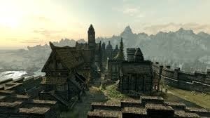 Un fan de Skyrim utilise la science pour déterminer la meilleure ville de Bordeciel